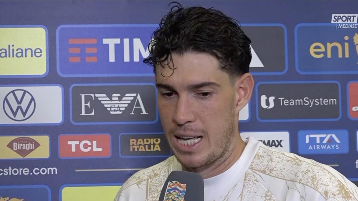 Bastoni a SM: "Se c'è qualcuno da attaccare, scegliete i giocatori più esperti"