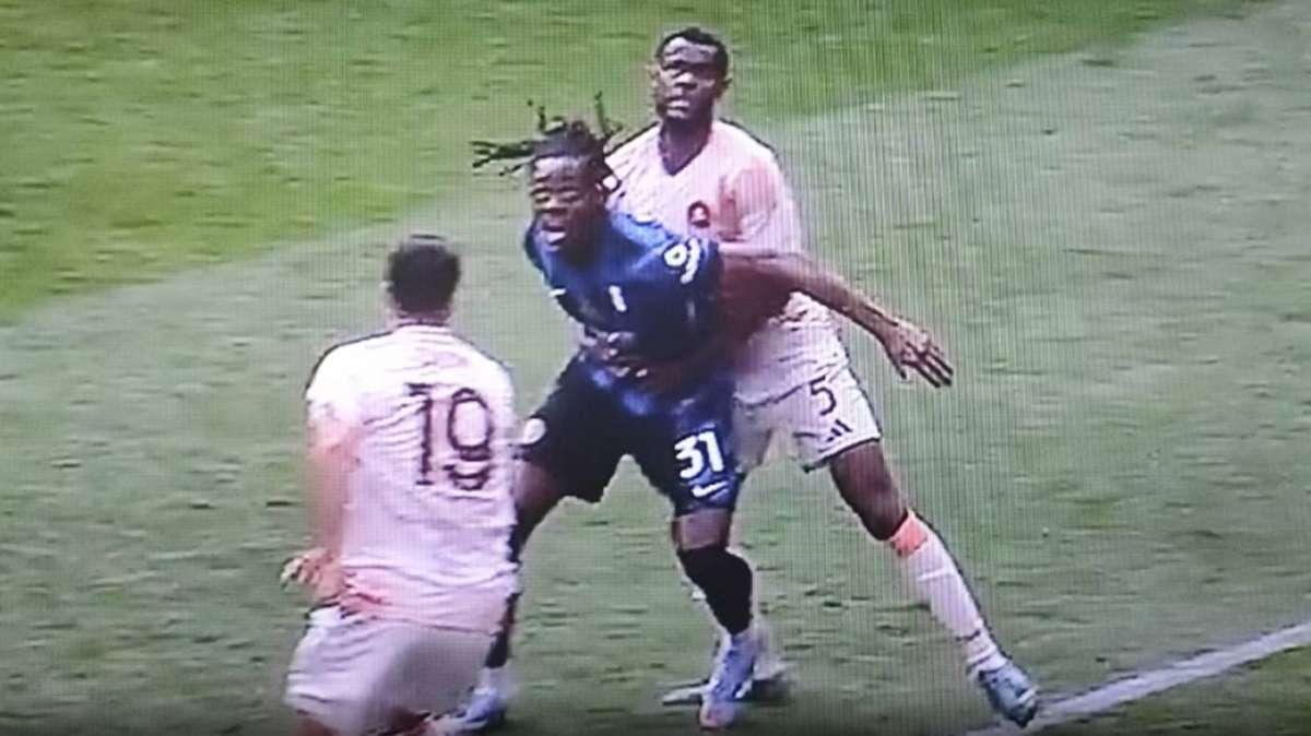 La Repubblica - "Fatti i fatti tuoi": l'audio scomparso di Inter-Roma