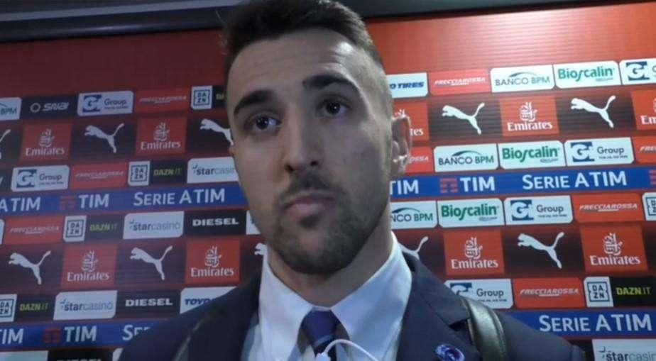 Vecino a SM: "Trequartista? L'ho fatto anche in passato, mi piace molto"