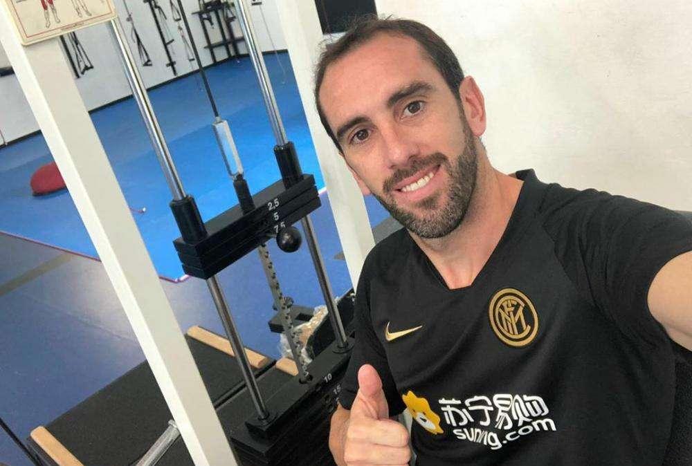 Verso Inter-Slavia, la carica di Godin: "Pronti per la Champions"