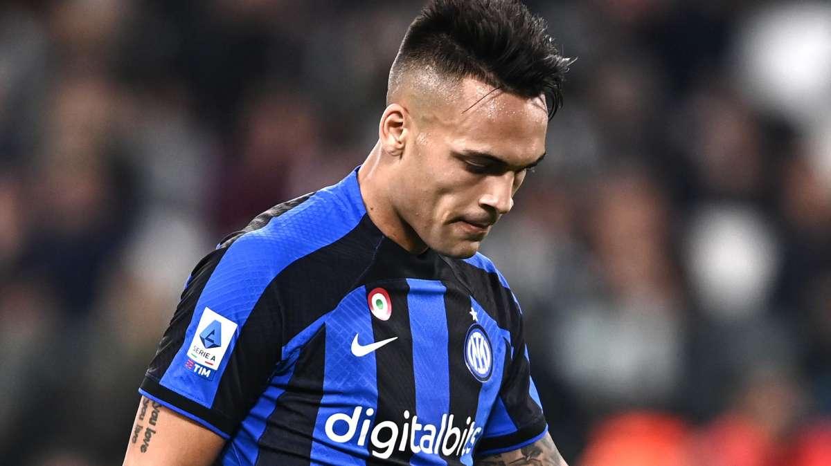 Giudice sportivo Coppa Italia, sanzionati 4 interisti. Multa di 1500 euro a Lautaro Martinez