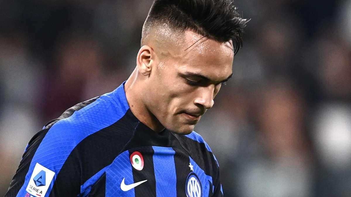 Comportamento irriguardoso verso Chiffi in Inter-Atalanta: ammende di 3mila euro per Lautaro e l'Inter