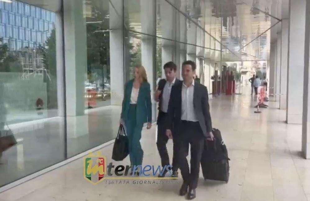 VIDEO - Inter, altri movimenti in sede: arrivati i manager di Oaktree Alejandro Cano e Katherine Ralph