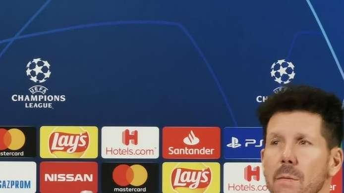 Covid-19, due membri dello staff dell'Atletico Madrid risultati positivi al test