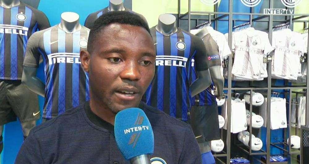 Asamoah: "Con il Parma al massimo per avere la marcia in più in UCL"