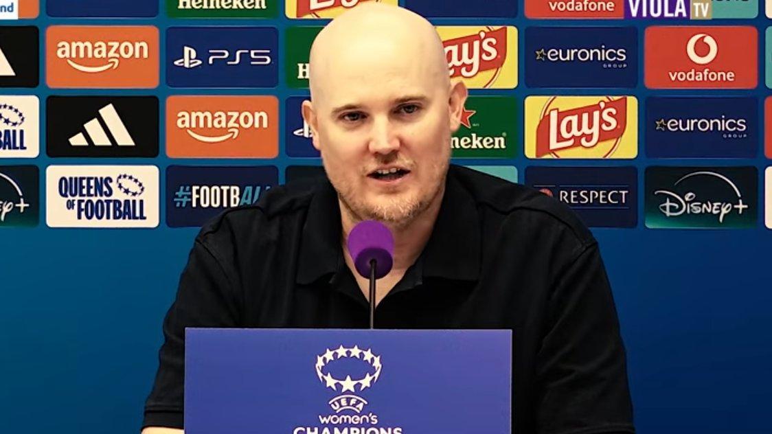 Kenesei (Austria Vienna): "Il pareggio allo scadere fa molto male"