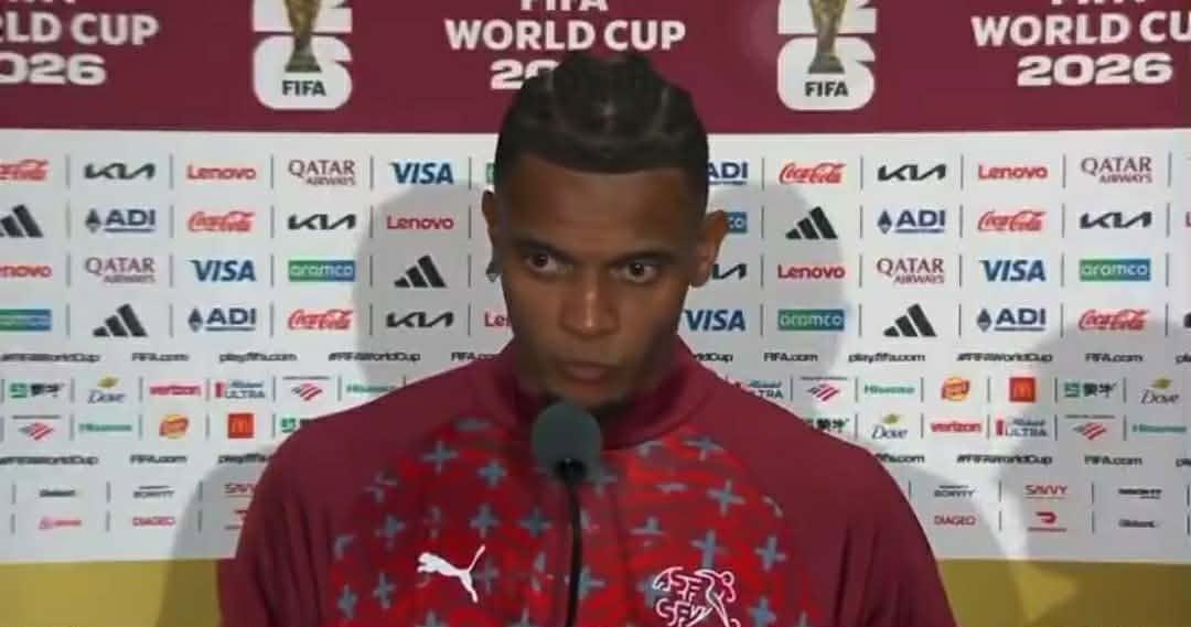 Svizzera, Akanji: "Argentina senza chance contro di noi, merito dell'arbitro"