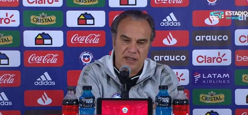 Cile, Lasarte: "Rosso a Vidal, Sanchez ko... Mai vista una cosa simile"