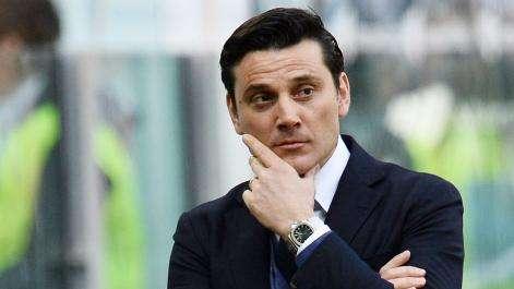 Montella: "Quarto posto a rischio, bisogna vincere"