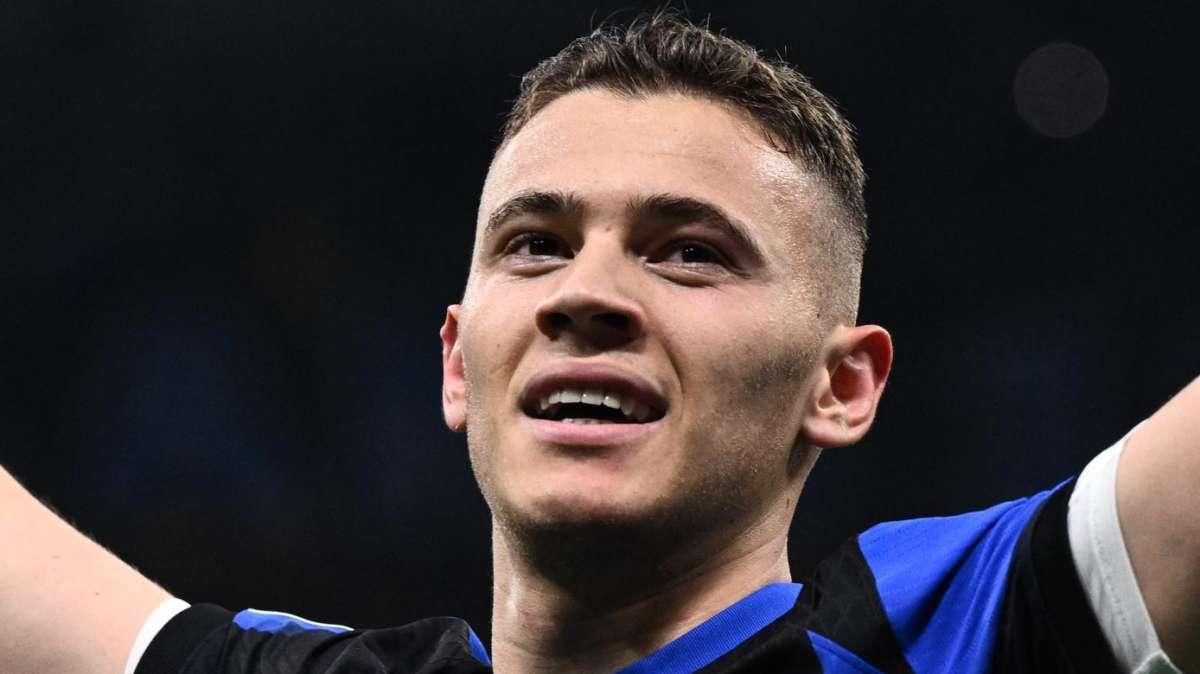 Bergomi e Asllani salutano Monte San Martino, "il paese più interista d'Italia"