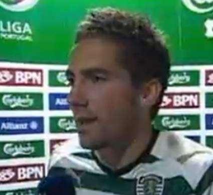 Sfuma Joao Moutinho: ha rinnovato con lo Sporting