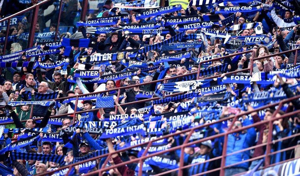 Corsera - Derby, cornice di pubblico delle grandi occasioni al Meazza: incasso tra i 5-6 milioni 