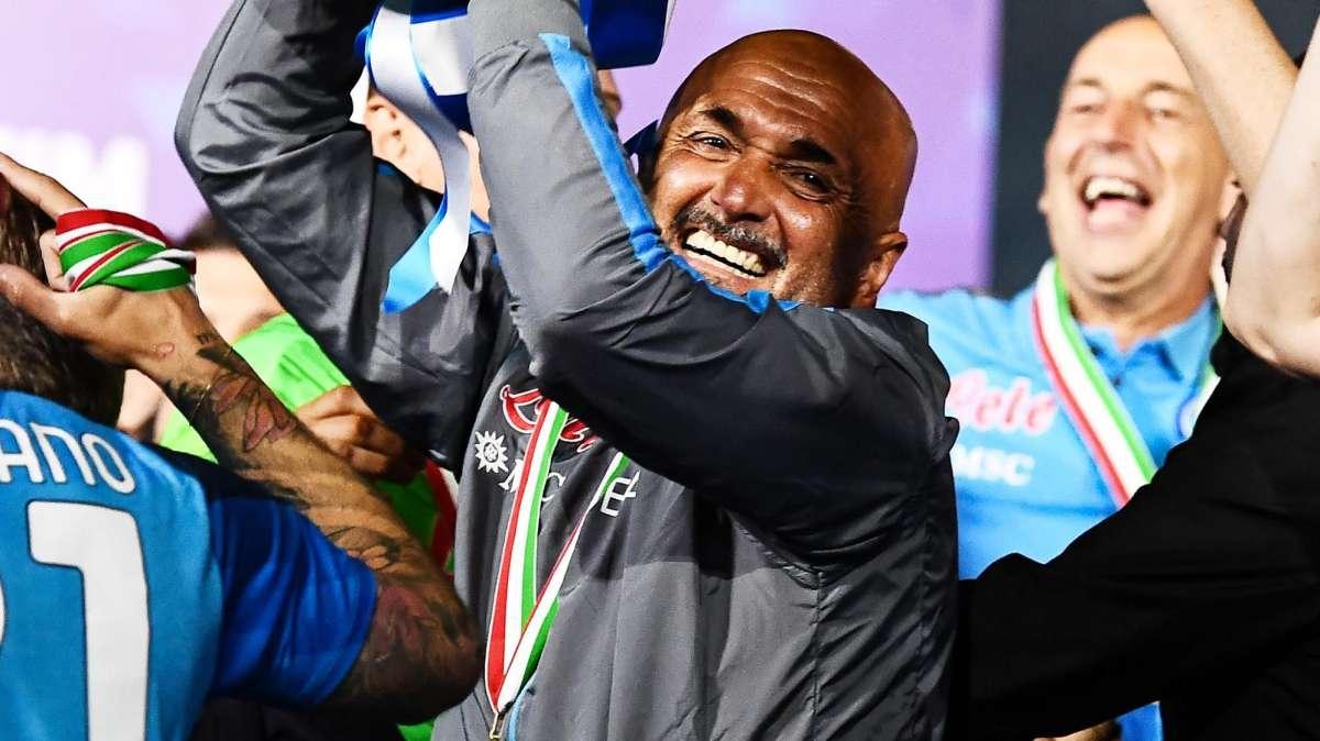 Spalletti: "Sono amico dell'Inter, lì due anni bellissimi. Poi presero una strada diversa, dimostratasi giusta"