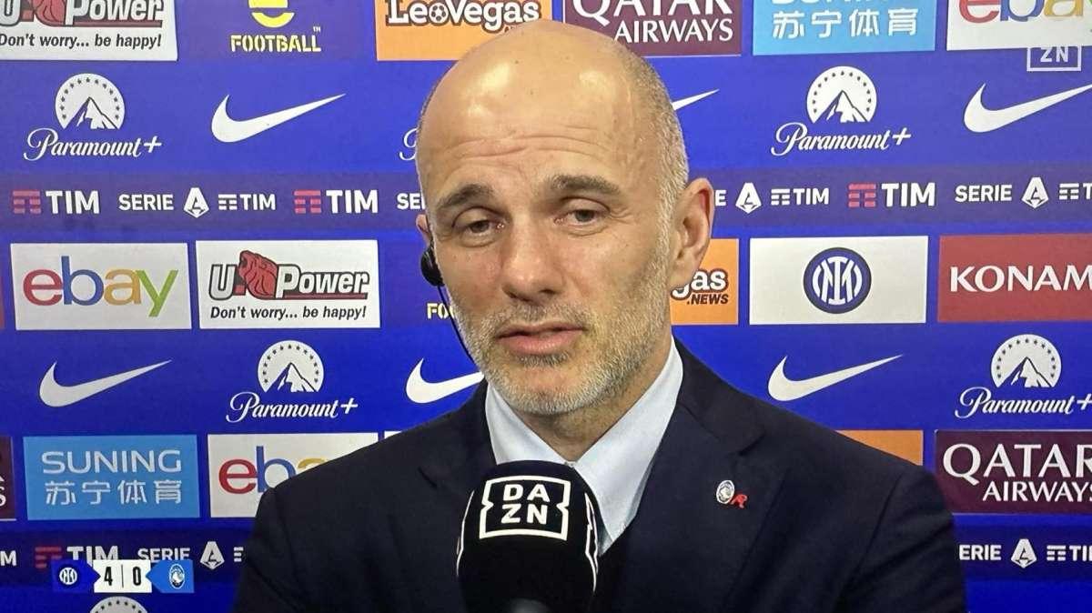 Atalanta, ira Percassi a DAZN: "Gol annullato a De Ketelaere incomprensibile. Semmai era rigore per noi"