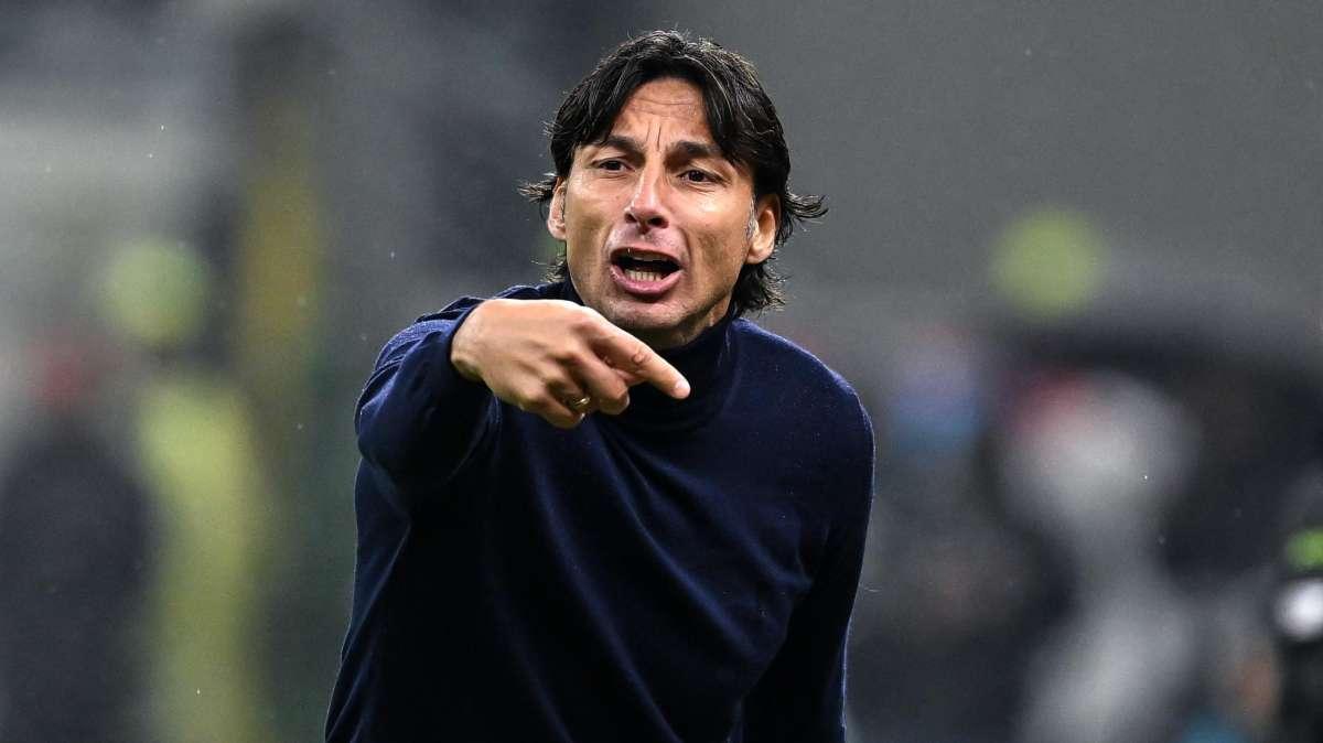 Udinese, Cioffi: "Success da valutare. Samardzic? Tutte le gare devono essere importanti, non solo quella con l'Inter"