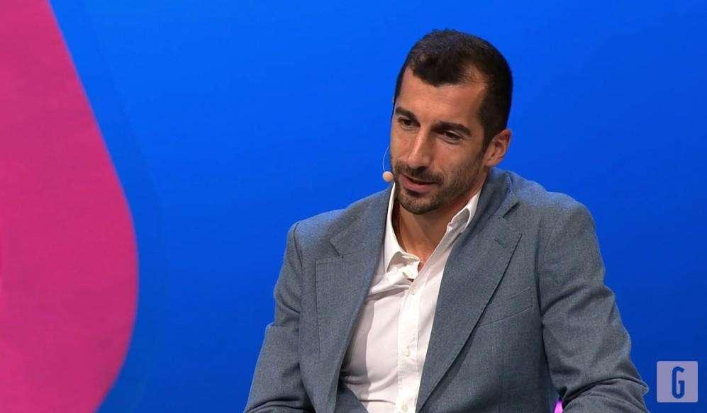 Mkhitaryan: "Ecco perché accettai l'Inter. Chivu ha un grande futuro, sulla finale di Monaco ho un'idea"