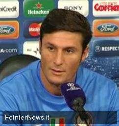 A Zanetti il premio fair-play: "Ricordo Facchetti..."
