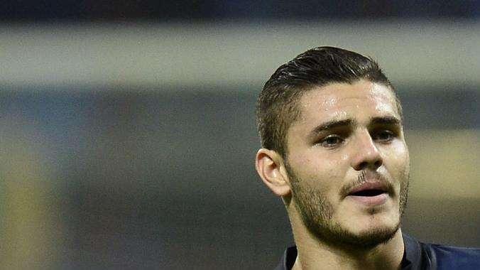 Icardi resta ancora ai box. Niente Genoa e adesso...