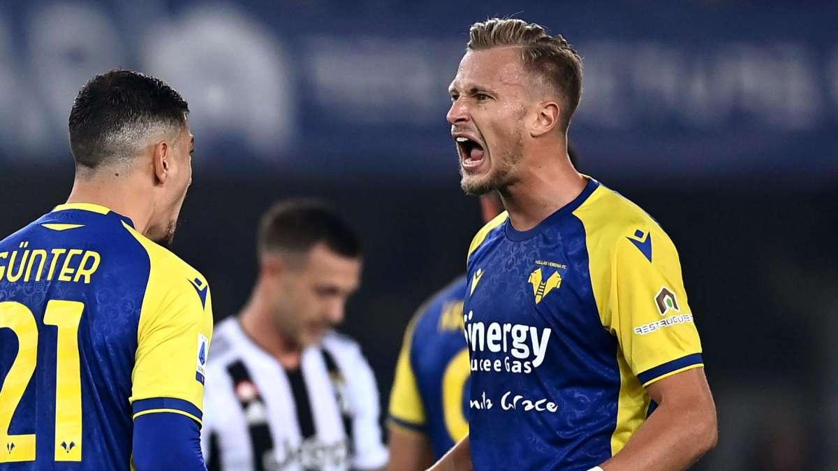 Qui Verona - Barak in forte dubbio: pronto Bessa. Contro l'Inter lutto al braccio in memoria di Mascetti