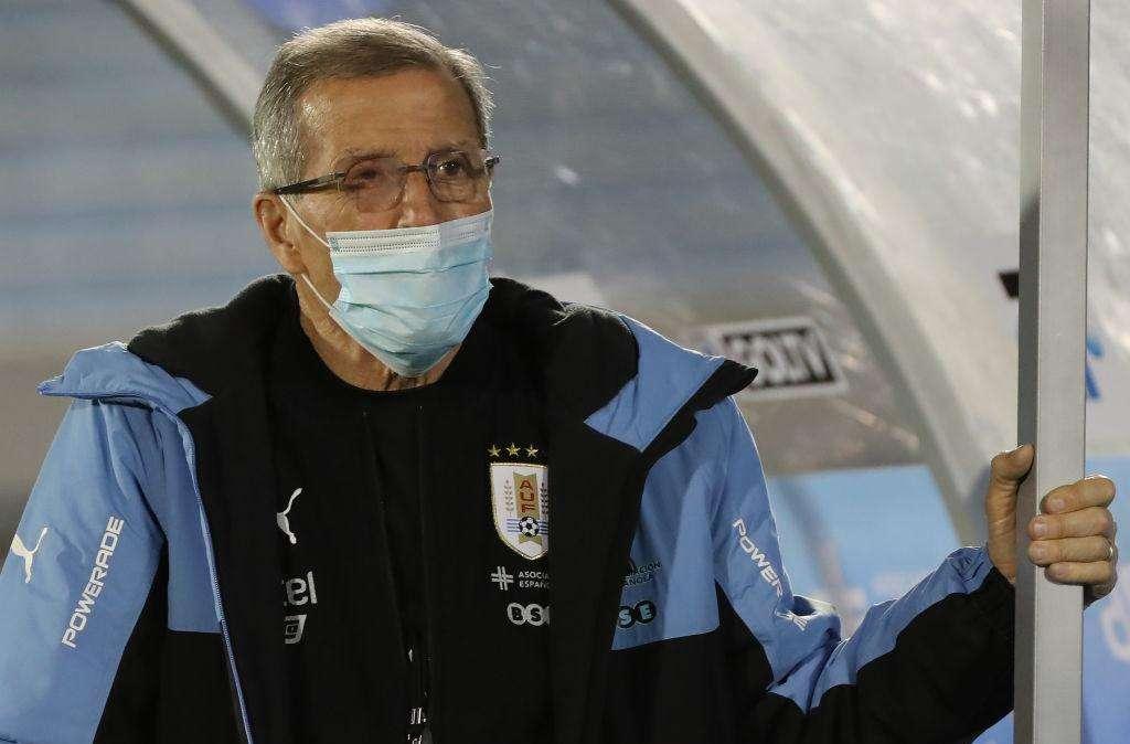 Tabarez sfata il mito della garra charrua dell'Uruguay: "Ce l'hanno anche altre Nazionali"