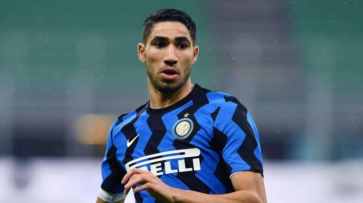 Hakimi saluta l'anno con una grande performance: "Contento per la vittoria nell'ultima del 2020"