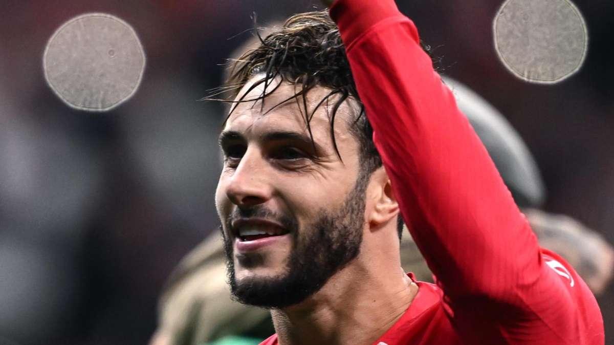 Conte, nuovo sgambetto all'Inter? Napoli pronto ad accelerare per Hermoso, parti vicinissime