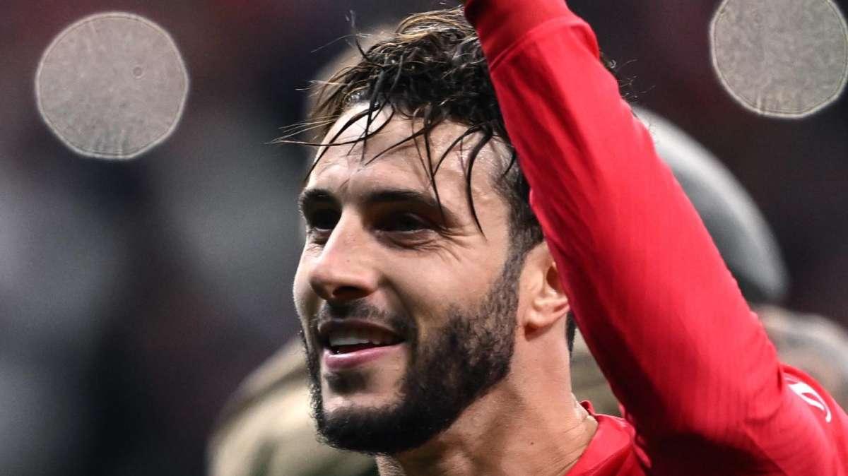 Anellucci: "Hermoso, per me è avanti l'Inter che ha fatto una buona proposta"