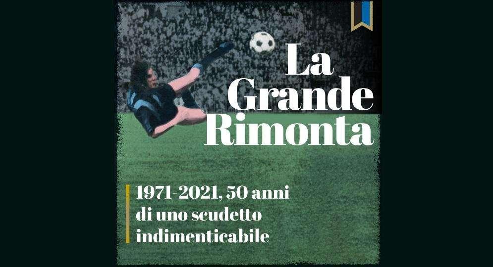 Radio Nerazzurra lancia "La Grande Rimonta": una docu-serie dello scudetto 1970/71