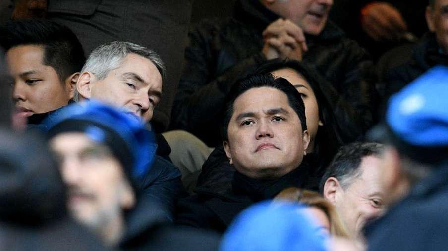 Inter Campione, arrivano anche i complimenti di Thohir: "Congratulazioni alla famiglia nerazzurra"