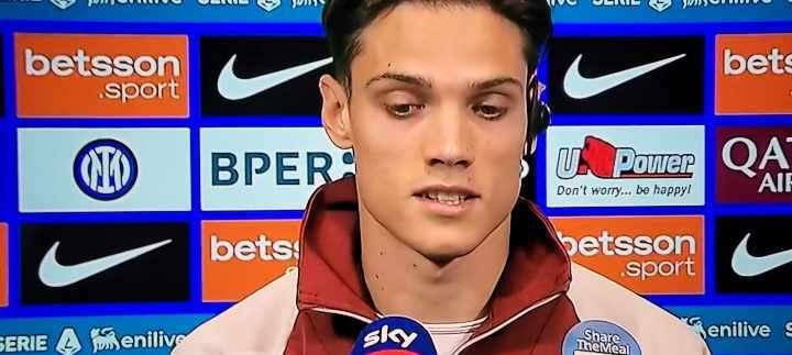 Torino, Ricci a Sky: "Lo spirito c'è stato. Futuro? Le voci fanno piacere, ma non bisogna montarsi la testa"