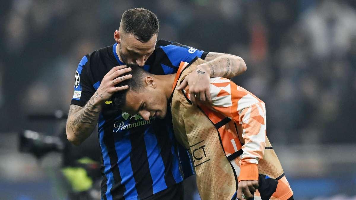 CdS - L'Inter vince la battaglia con l'Atletico. E Arnautovic si sveglia dall'incubo