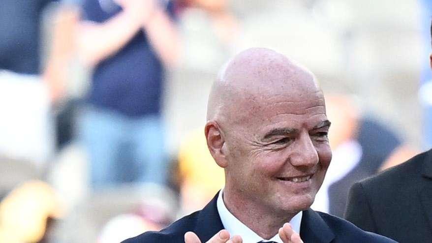 Infantino: "Nuovi stadi in Italia, a Milano è stata presa una decisione importante. Bisogna andare tutti quanti a casa se..."