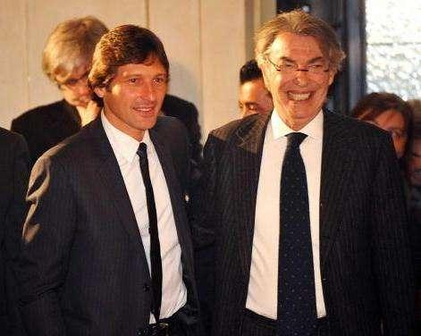 Moratti: "Leo-PSG, c'è la firma? Può darsi. A noi ora serve un allenatore"