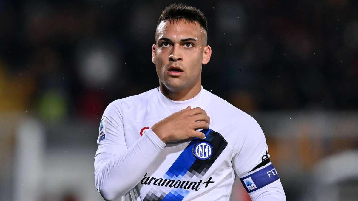 Lautaro fa 101 in Serie A con l'Inter: "Felicissimo di aver raggiunto un altro traguardo personale così importante" 