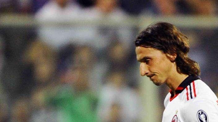 "Chi non salta è nerazzurro", Ibra si esalta...