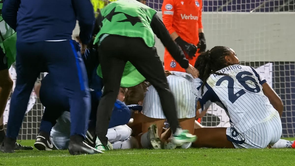 Inter W., pari in extremis contro l'Austria Vienna: Andres salva le nerazzurre