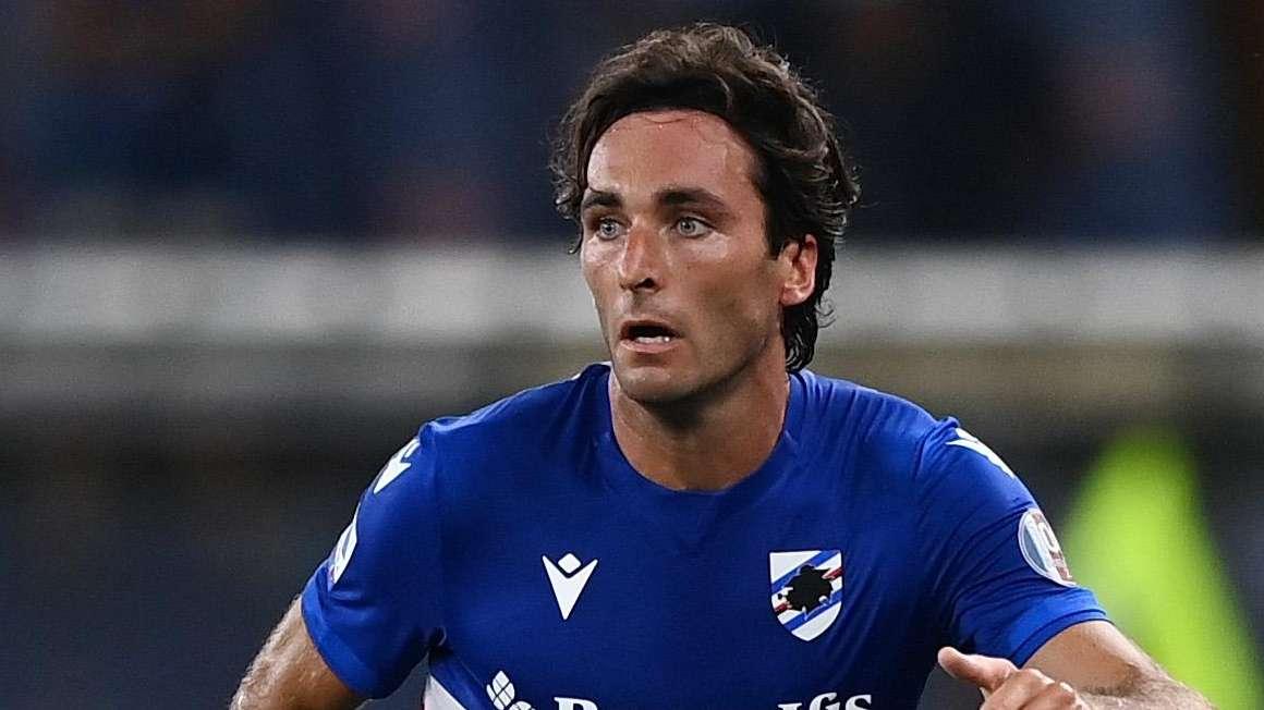 Augello: "Fare gol all'Inter per me è qualcosa di molto particolare e molto bello"