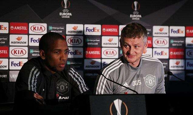 Solskjaer: "Young voleva una nuova avventura. Dall'Inter un gettone per un giocatore fedele"