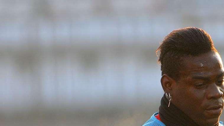 Balotelli: "Ho ricevuto diverse proposte, sto cercando il progetto migliore per me"