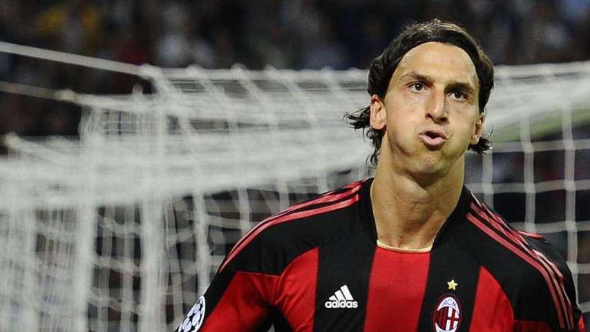 Ibrahimovic: "Moratti? Penso solo al mio Milan"