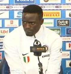 Raggiunto l'accordo con il Parma: McDonald Mariga rimane all'Inter