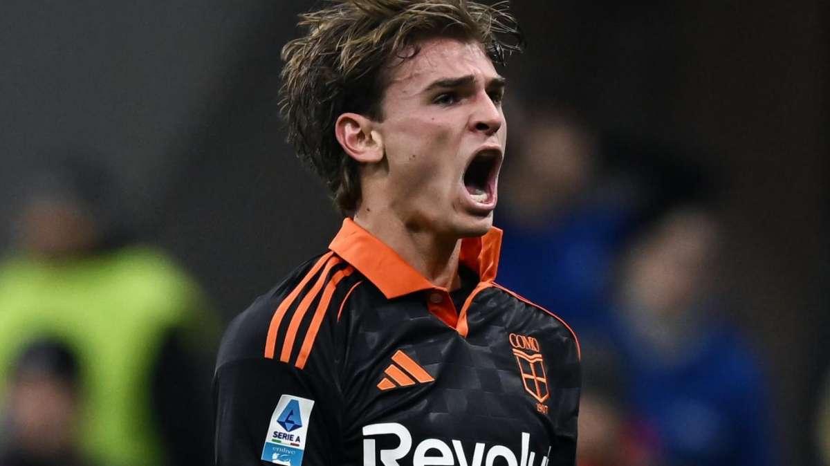 SM - Real Madrid, qualche dubbio su Nico Paz. Perché Como e Inter possono sperare