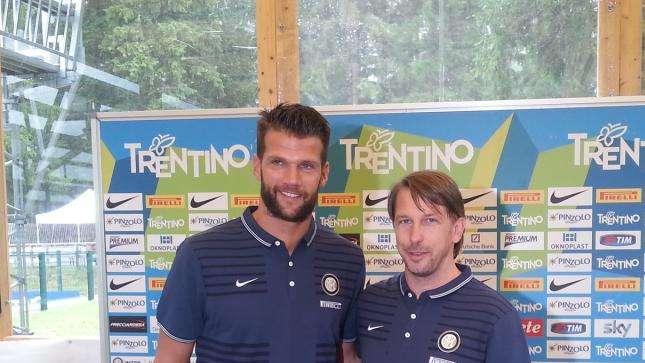 Primavera, all'Inter di Vecchi la Trentino Cup 2014