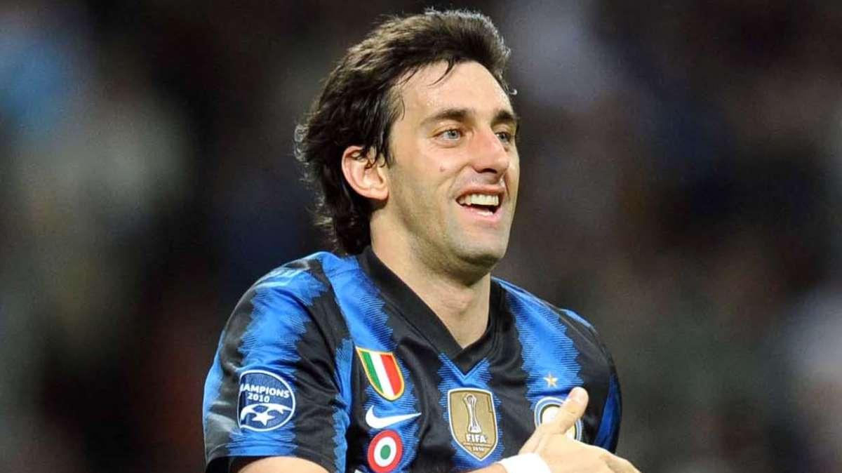 Galeazzi: "Milito deve cancellare questa stagione"