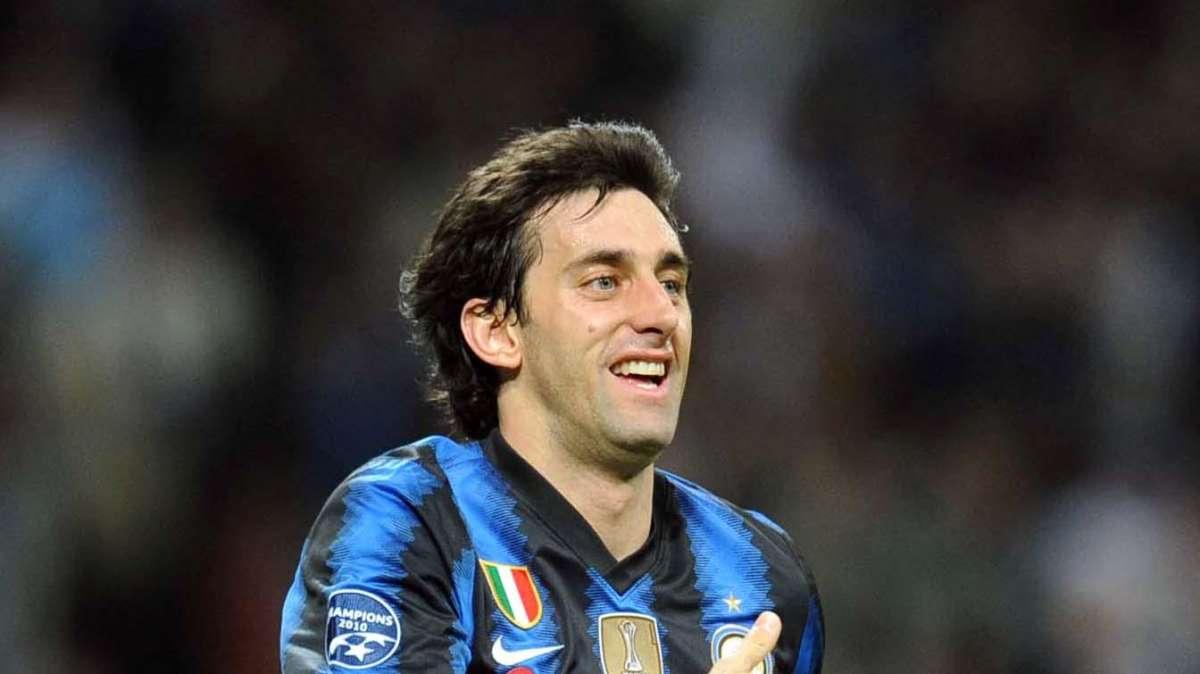 Sky - Milito non è incedibile, piace tanto Poli