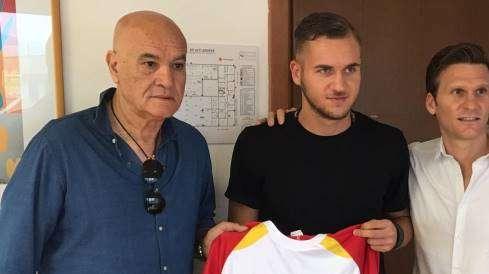Di Somma (dt Benevento) a FcIN: "Spero che Puscas segni tanto. Inter, rapporti ok"