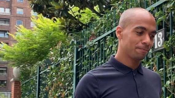 VIDEO - Dalbert e Joao Mario, blitz in centro a Milano prima della ICC