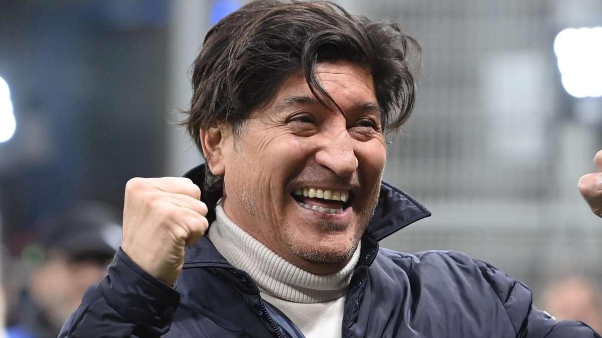 Zamorano: "Quest'Inter ha entusiasmo, cuore e connessione. E da attaccante dico ThuLa incredibile"