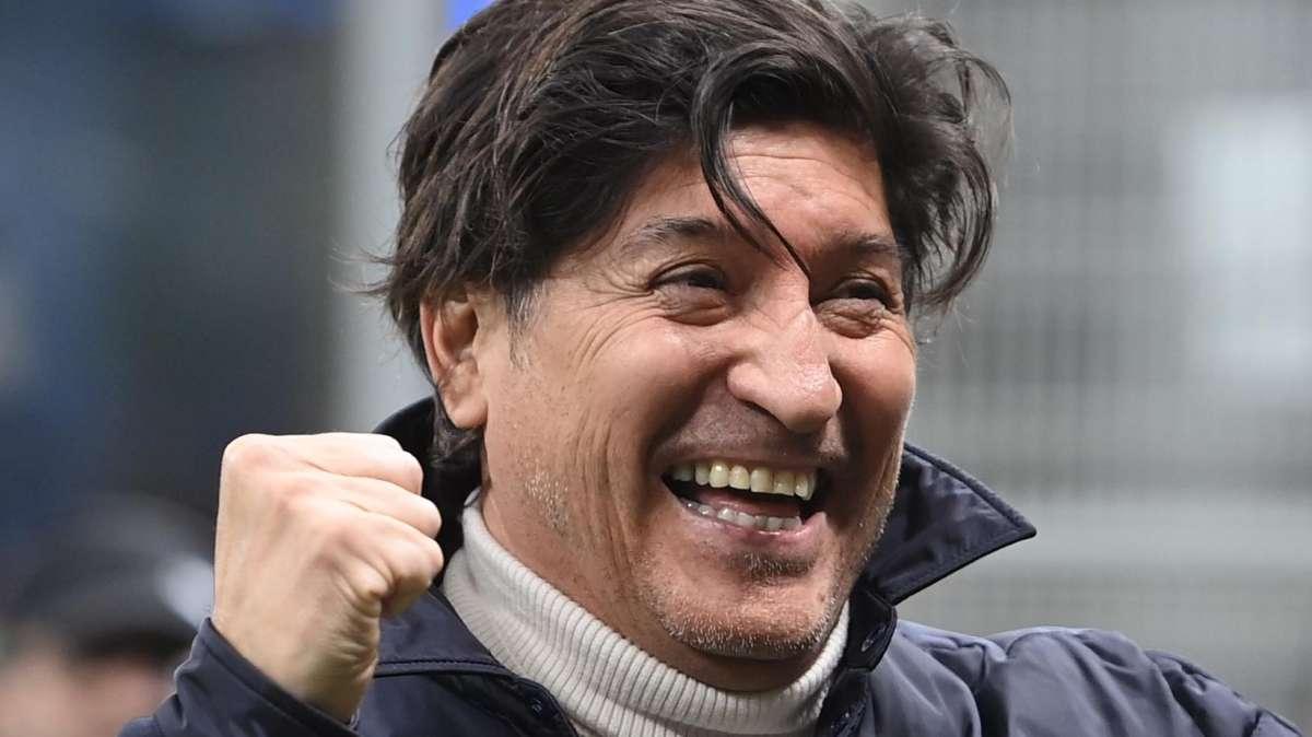 Cinquantotto candeline da spegnere per Ivan Bam Bam Zamorano. Gli auguri dell'Inter