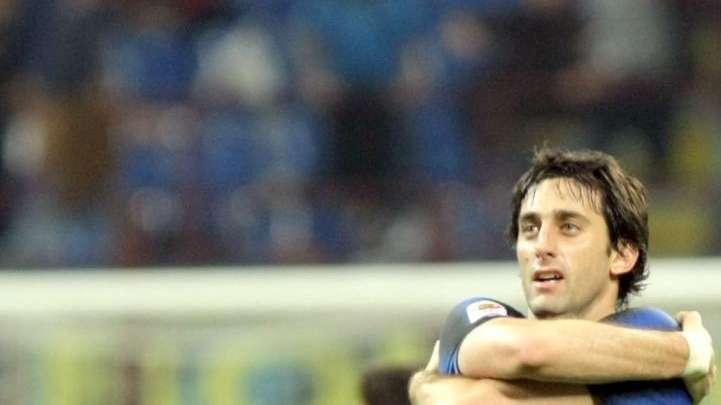 Milito in progresso, vuole il suo derby speciale